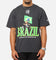 Fifa FIFA Brazil 1994 World Cup T-Shirt Faded Black