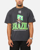 Fifa FIFA Brazil 1994 World Cup T-Shirt Faded Black