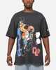 Fifa USA Mascot World Cup T-Shirt Faded Black