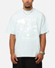 Carre Dice Club T-Shirt Light Blue