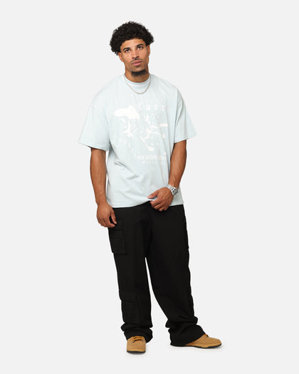 Carre Dice Club T-Shirt Light Blue