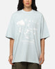 Carre Dice Club T-Shirt Light Blue