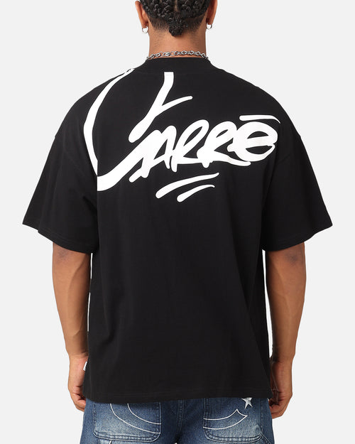 Carre Graffiti T-Shirt Black