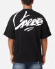 Carre Graffiti T-Shirt Black