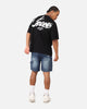Carre Graffiti T-Shirt Black
