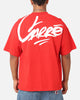 Carre Graffiti T-Shirt Red