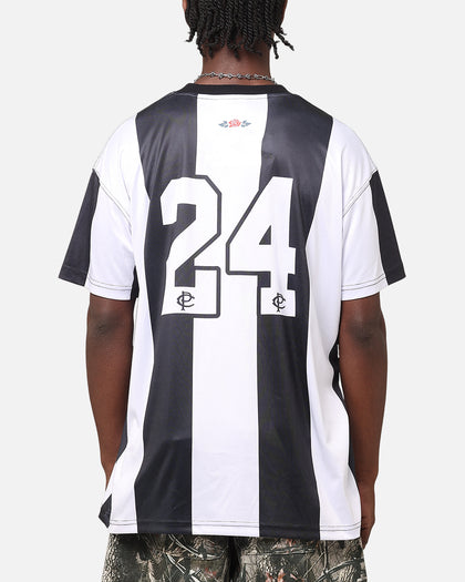 Carre Prestige Football T-Shirt Black/White