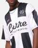 Carre Prestige Football T-Shirt Black/White