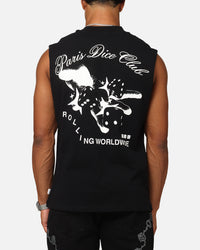 Carre Dice Club Muscle T-Shirt Black
