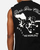 Carre Dice Club Muscle T-Shirt Black