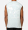 Carre Dice Club Muscle T-Shirt Light Blue