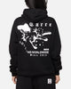 Carre Dice Club Hoodie Black