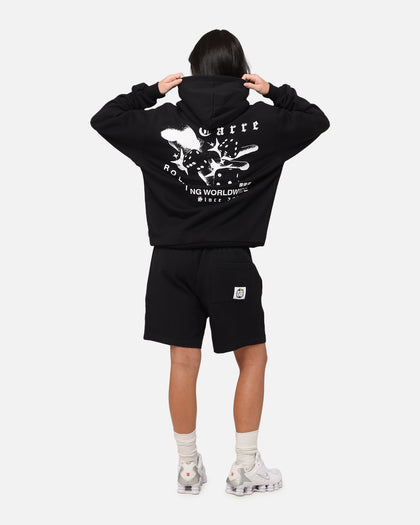Carre Dice Club Hoodie Black