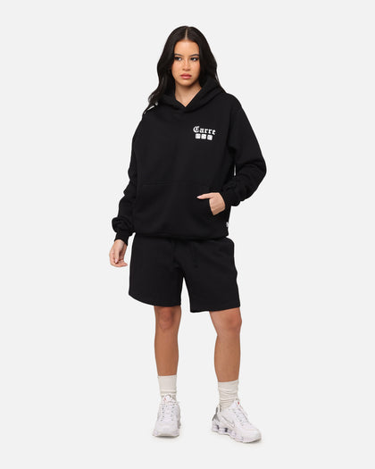 Carre Dice Club Hoodie Black