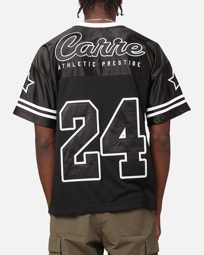 Carre Nova Football Jersey Black/White