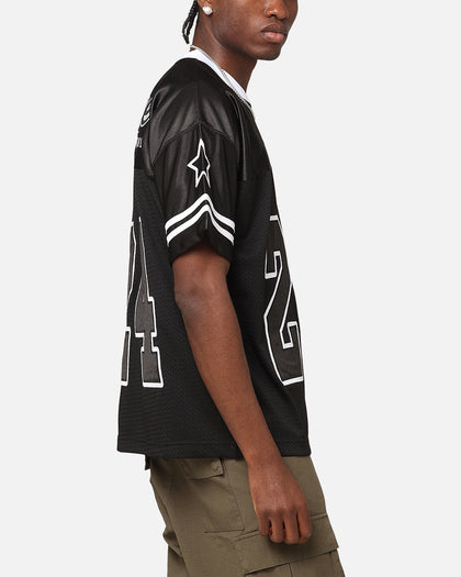 Carre Nova Football Jersey Black/White