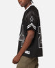 Carre Nova Football Jersey Black/White