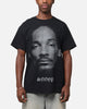 Snoop Dogg Big Face T-Shirt Black
