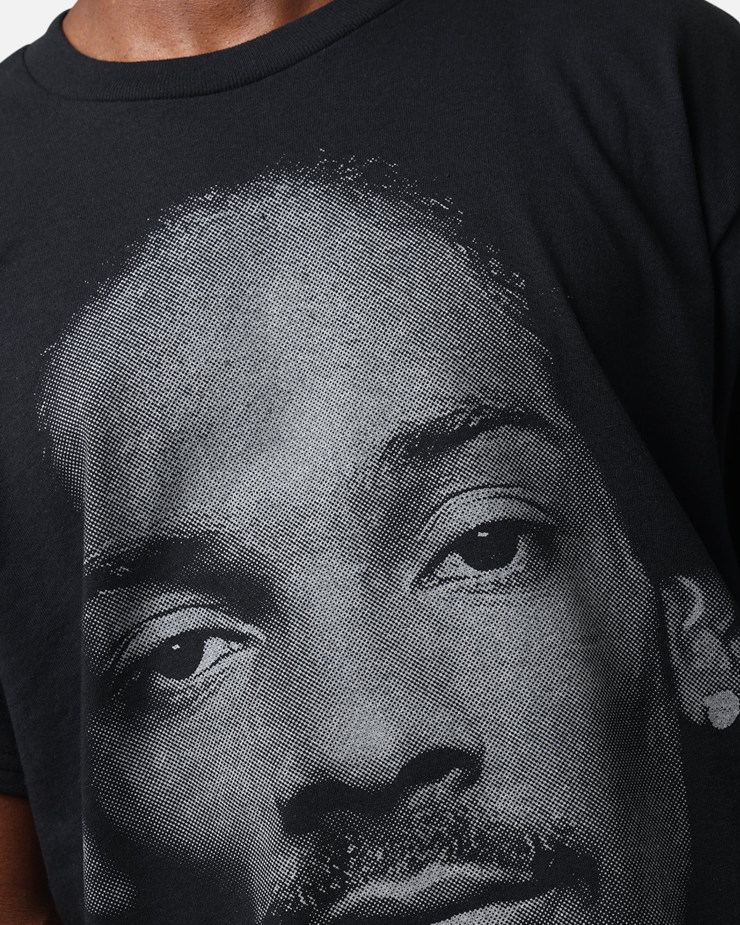 Snoop Dogg Big Face T-Shirt Black | Culture Kings