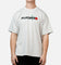 Playboy Rose Boxy T-Shirt Lunar Rock