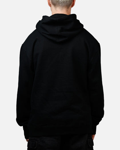 Playboy Rose Hoodie Black
