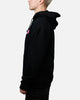 Playboy Rose Hoodie Black