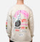 Playboy Sponsors Long Sleeve T-Shirt Sand