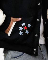 Market 1990 Varsity Jacket Multi