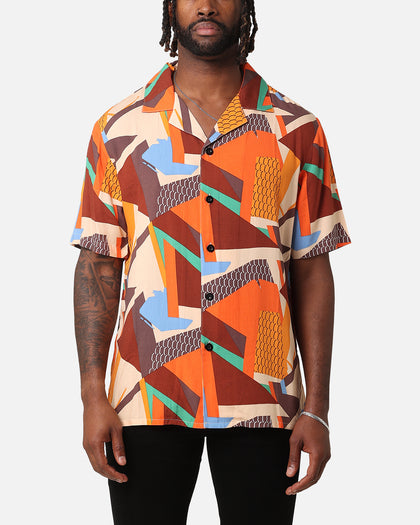 XXIII Shapes Button Up Shirt Multi
