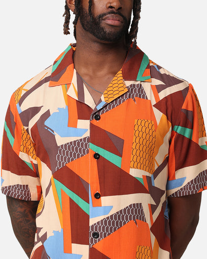 XXIII Shapes Button Up Shirt Multi