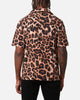 XXIII Leopard Button Up Shirt Leopard