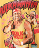 Culture Kings X WWE Hulk Hogan Hulk Heavyweight T-Shirt Yellow