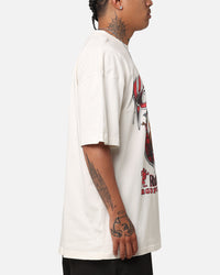 Culture Kings X WWE Roddy "Rowdy" Piper Vintage T-Shirt Off White