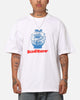 Loiter Fine China T-Shirt White