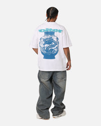 Loiter Fine China T-Shirt White