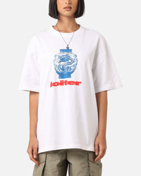 Loiter Fine China T-Shirt White