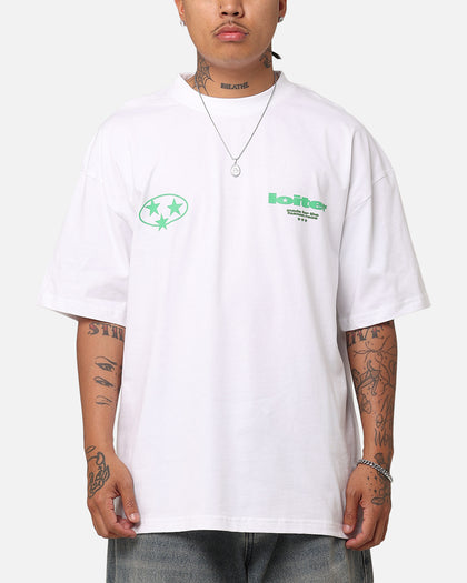 Loiter Star Child T-Shirt White