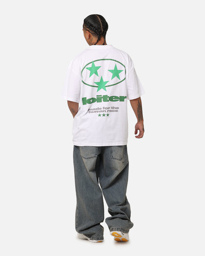 Loiter Star Child T-Shirt White