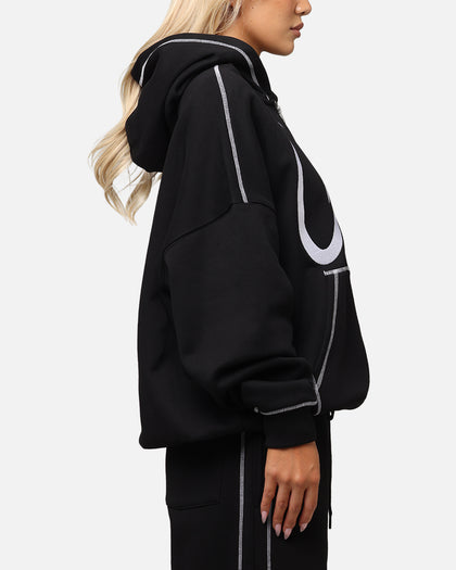 Carre Corrupt Hoodie Black