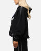Carre Corrupt Hoodie Black