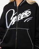 Carre Corrupt Hoodie Black