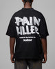 Loiter Pain Killer T-Shirt Black