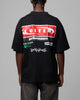 Loiter Performance T-Shirt Black