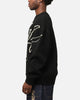 Loiter Substance Knit Sweater Black
