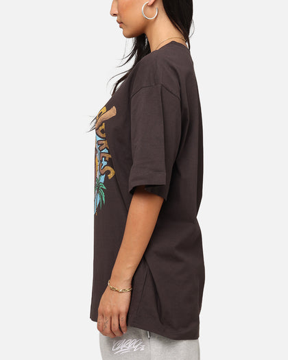 47 Brand San Diego Padres Sigma Foundation T-Shirt Dark Grey