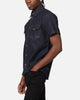 Saint Morta Rodeo Denim Shirt Dark Indigo