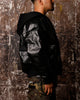 Loiter X WWE Raw Is War Jacket Black