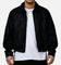 MNML Grandpa's Bomber Jacket Black