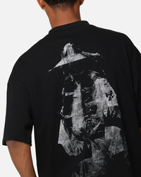 The Anti Order GHXST Mock Neck T-Shirt Black