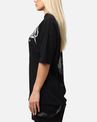 The Anti Order GHXST Mock Neck T-Shirt Black